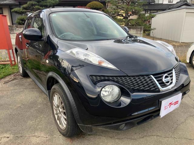 ジューク １６ＧＴ　ＦＯＵＲ　タイプＶ　４ＷＤ　ＥＴＣ　バックカメラ　ナビ　ＴＶ　オートライト　アルミホイール　スマートキー　電動格納ミラー　ＣＶＴ　盗難防止システム　衝突安全ボディ　ＡＢＳ　ＥＳＣ　エアコン　パワーステアリング（23枚目）