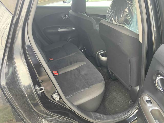 ジューク １６ＧＴ　ＦＯＵＲ　タイプＶ　４ＷＤ　ＥＴＣ　バックカメラ　ナビ　ＴＶ　オートライト　アルミホイール　スマートキー　電動格納ミラー　ＣＶＴ　盗難防止システム　衝突安全ボディ　ＡＢＳ　ＥＳＣ　エアコン　パワーステアリング（36枚目）