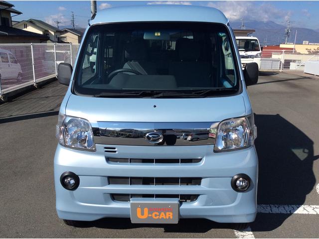 ハイゼットカーゴ ダイハツ デッキバンｇ 長野県 デッキバンｇ ダイハツハイゼットカーゴの中古車 Biglobe中古車情報 相場 検索