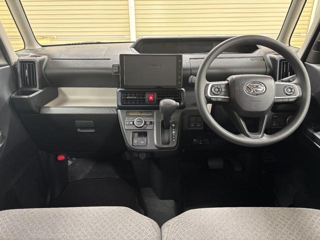 タント X 4WD CVT 防錆塗装済み ディスプレイオーディオ バックモニター ETC LEDヘッドランプ オートライト キーフリー シートヒーター プッシュスタート ミラクルオープンドア(4枚目)