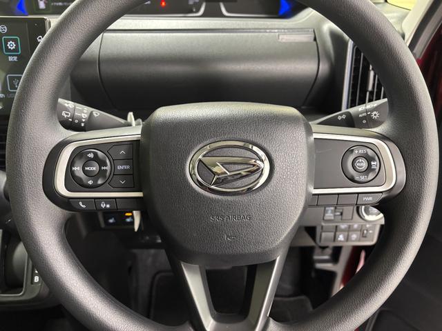 タント X 4WD CVT 防錆塗装済み ディスプレイオーディオ バックモニター ETC LEDヘッドランプ オートライト キーフリー シートヒーター プッシュスタート ミラクルオープンドア(10枚目)