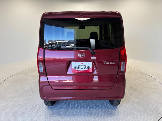 タント X 4WD CVT 防錆塗装済み ディスプレイオーディオ バックモニター ETC LEDヘッドランプ オートライト キーフリー シートヒーター プッシュスタート ミラクルオープンドア(13枚目)
