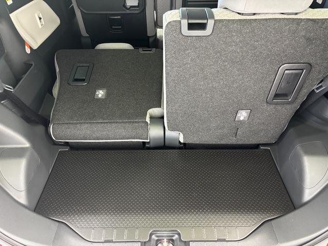 タント X 4WD CVT 防錆塗装済み ディスプレイオーディオ バックモニター ETC LEDヘッドランプ オートライト キーフリー シートヒーター プッシュスタート ミラクルオープンドア(19枚目)