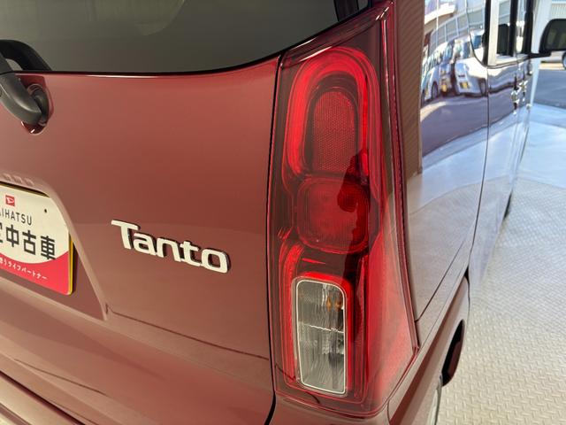 タント X 4WD CVT 防錆塗装済み ディスプレイオーディオ バックモニター ETC LEDヘッドランプ オートライト キーフリー シートヒーター プッシュスタート ミラクルオープンドア(43枚目)