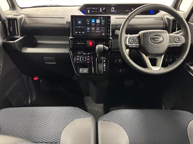 タント カスタムRS 4WD CVT カスタムRS(レーザーブルークリスタルシャイン) 低走行 防錆塗装済み ターボ LED ディスプレイオーディオ バックモニター ETC キーレス シートヒーター ミラクルオープンドア(4枚目)