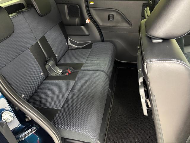 タント カスタムRS 4WD CVT カスタムRS(レーザーブルークリスタルシャイン) 低走行 防錆塗装済み ターボ LED ディスプレイオーディオ バックモニター ETC キーレス シートヒーター ミラクルオープンドア(8枚目)