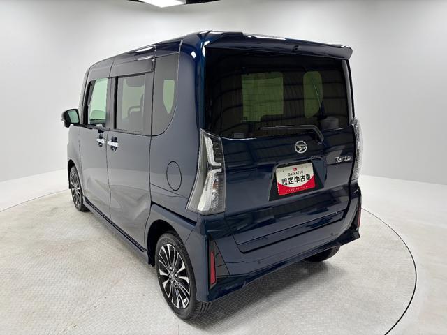 タント カスタムRS 4WD CVT カスタムRS(レーザーブルークリスタルシャイン) 低走行 防錆塗装済み ターボ LED ディスプレイオーディオ バックモニター ETC キーレス シートヒーター ミラクルオープンドア(26枚目)