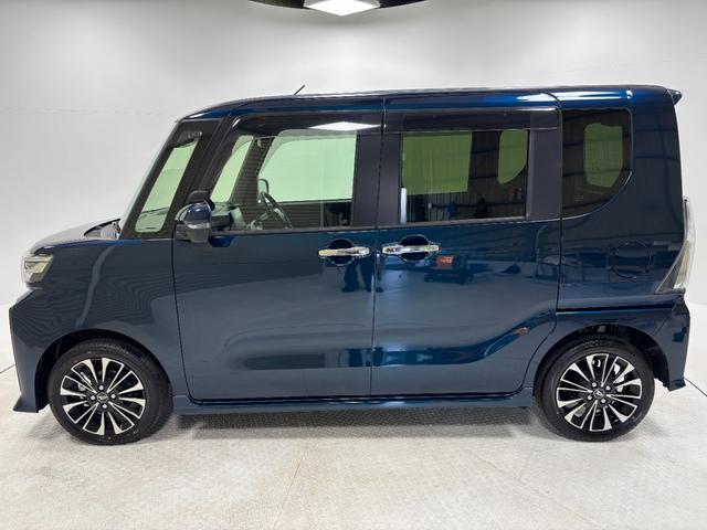 タント カスタムRS 4WD CVT カスタムRS(レーザーブルークリスタルシャイン) 低走行 防錆塗装済み ターボ LED ディスプレイオーディオ バックモニター ETC キーレス シートヒーター ミラクルオープンドア(27枚目)