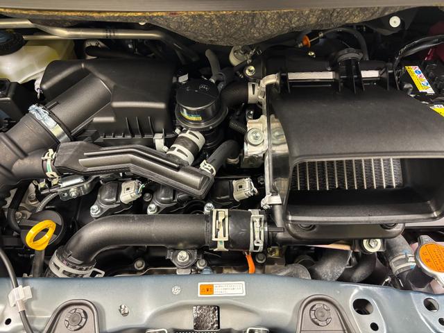 タント カスタムRS 4WD CVT カスタムRS(レーザーブルークリスタルシャイン) 低走行 防錆塗装済み ターボ LED ディスプレイオーディオ バックモニター ETC キーレス シートヒーター ミラクルオープンドア(49枚目)