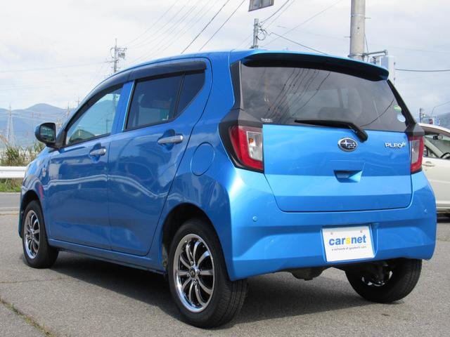 SUBARU PLEO PLUS L SMART ASSIST