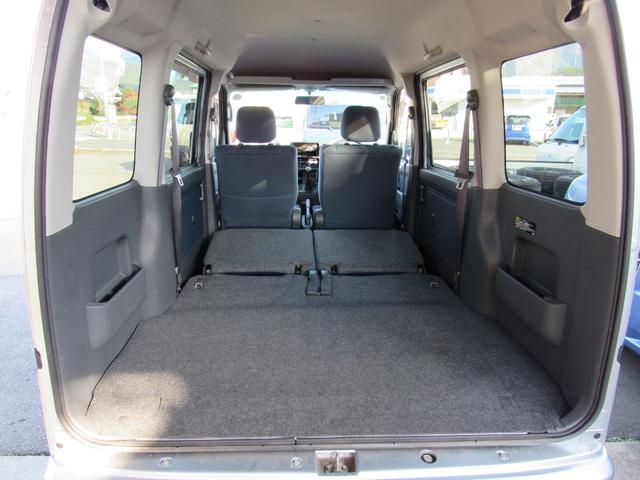 ハイゼットカーゴ クルーズ　４ＷＤ　５速ＭＴ　ワンオーナー　禁煙車　走行３５，６００ｋｍ　保証６か月走行無制限　エアコン　パワステ　パワーウィンドー　キーレスエントリー（18枚目）