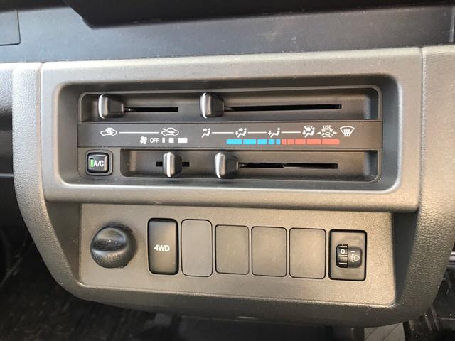 スタンダード 4WD オートマ ワンオーナー CDデッキ(13枚目)