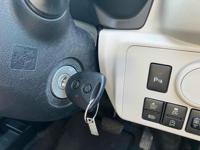 ミライース Ｘ　ＳＡＩＩＩ　クリアランスソナー　衝突被害軽減システム　オートマチックハイビーム　キーレスエントリー　アイドリングストップ　電動格納ミラー　ＣＶＴ　ＥＳＣ　エアコン　パワーステアリング　パワーウィンドウ（4枚目）