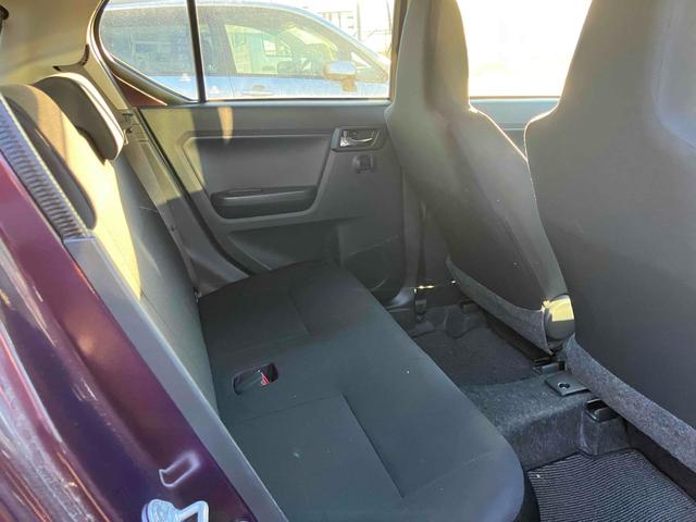 ミライース Ｘ　ＳＡＩＩＩ　クリアランスソナー　衝突被害軽減システム　オートマチックハイビーム　キーレスエントリー　アイドリングストップ　電動格納ミラー　ＣＶＴ　ＥＳＣ　エアコン　パワーステアリング　パワーウィンドウ（9枚目）