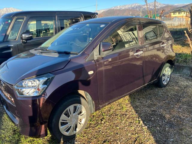 ミライース Ｘ　ＳＡＩＩＩ　クリアランスソナー　衝突被害軽減システム　オートマチックハイビーム　キーレスエントリー　アイドリングストップ　電動格納ミラー　ＣＶＴ　ＥＳＣ　エアコン　パワーステアリング　パワーウィンドウ（12枚目）