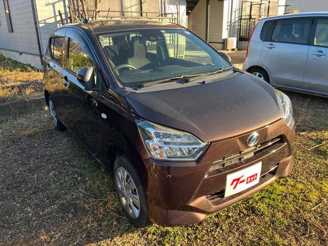 ミライース Ｘ　ＳＡＩＩＩ　クリアランスソナー　衝突被害軽減システム　オートマチックハイビーム　キーレスエントリー　アイドリングストップ　電動格納ミラー　ＣＶＴ　ＥＳＣ　エアコン　パワーステアリング　パワーウィンドウ（15枚目）