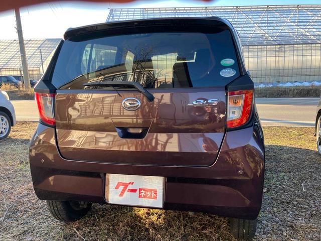 ミライース Ｘ　ＳＡＩＩＩ　クリアランスソナー　衝突被害軽減システム　オートマチックハイビーム　キーレスエントリー　アイドリングストップ　電動格納ミラー　ＣＶＴ　ＥＳＣ　エアコン　パワーステアリング　パワーウィンドウ（18枚目）