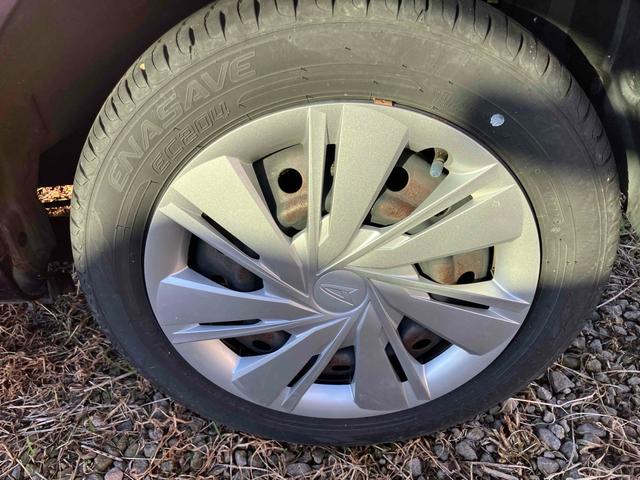 ミライース Ｘ　ＳＡＩＩＩ　クリアランスソナー　衝突被害軽減システム　オートマチックハイビーム　キーレスエントリー　アイドリングストップ　電動格納ミラー　ＣＶＴ　ＥＳＣ　エアコン　パワーステアリング　パワーウィンドウ（20枚目）