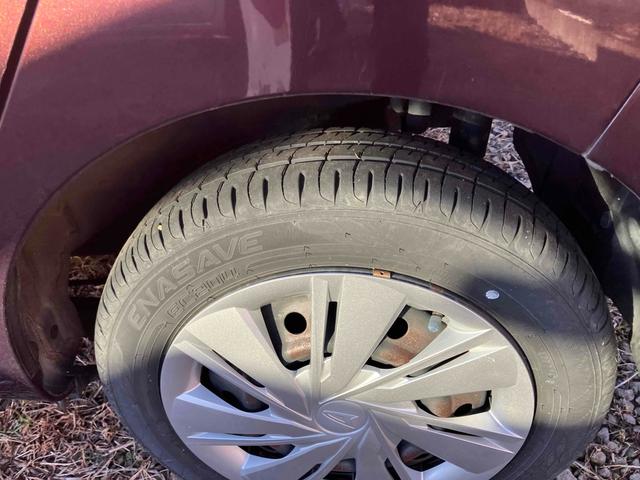 ミライース Ｘ　ＳＡＩＩＩ　クリアランスソナー　衝突被害軽減システム　オートマチックハイビーム　キーレスエントリー　アイドリングストップ　電動格納ミラー　ＣＶＴ　ＥＳＣ　エアコン　パワーステアリング　パワーウィンドウ（21枚目）