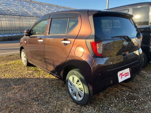 ミライース Ｘ　ＳＡＩＩＩ　クリアランスソナー　衝突被害軽減システム　オートマチックハイビーム　キーレスエントリー　アイドリングストップ　電動格納ミラー　ＣＶＴ　ＥＳＣ　エアコン　パワーステアリング　パワーウィンドウ（24枚目）