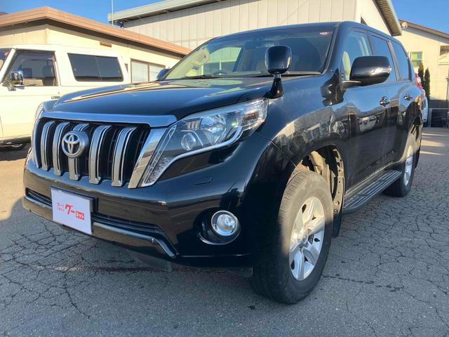 ランドクルーザープラド ＴＸ　Ｌパッケージ　４ＷＤ　ＥＴＣ　バックカメラ　オートクルーズコントロール　パワーシート　ナビ　ＴＶ　オートライト　ヘッドライトウォッシャー　アルミホイール　スマートキー　電動格納ミラー　シートヒーター　ＡＴ（12枚目）