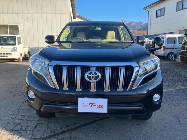 ランドクルーザープラド ＴＸ　Ｌパッケージ　４ＷＤ　ＥＴＣ　バックカメラ　オートクルーズコントロール　パワーシート　ナビ　ＴＶ　オートライト　ヘッドライトウォッシャー　アルミホイール　スマートキー　電動格納ミラー　シートヒーター　ＡＴ（13枚目）