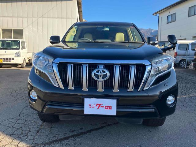 ランドクルーザープラド ＴＸ　Ｌパッケージ　４ＷＤ　ＥＴＣ　バックカメラ　オートクルーズコントロール　パワーシート　ナビ　ＴＶ　オートライト　ヘッドライトウォッシャー　アルミホイール　スマートキー　電動格納ミラー　シートヒーター　ＡＴ（14枚目）