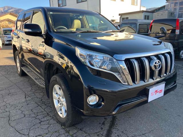 ランドクルーザープラド ＴＸ　Ｌパッケージ　４ＷＤ　ＥＴＣ　バックカメラ　オートクルーズコントロール　パワーシート　ナビ　ＴＶ　オートライト　ヘッドライトウォッシャー　アルミホイール　スマートキー　電動格納ミラー　シートヒーター　ＡＴ（15枚目）