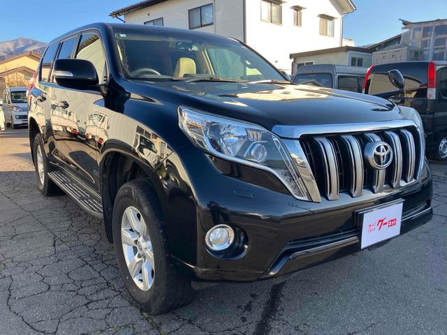 ランドクルーザープラド ＴＸ　Ｌパッケージ　４ＷＤ　ＥＴＣ　バックカメラ　オートクルーズコントロール　パワーシート　ナビ　ＴＶ　オートライト　ヘッドライトウォッシャー　アルミホイール　スマートキー　電動格納ミラー　シートヒーター　ＡＴ（16枚目）