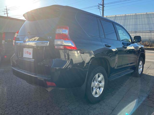 ランドクルーザープラド ＴＸ　Ｌパッケージ　４ＷＤ　ＥＴＣ　バックカメラ　オートクルーズコントロール　パワーシート　ナビ　ＴＶ　オートライト　ヘッドライトウォッシャー　アルミホイール　スマートキー　電動格納ミラー　シートヒーター　ＡＴ（19枚目）