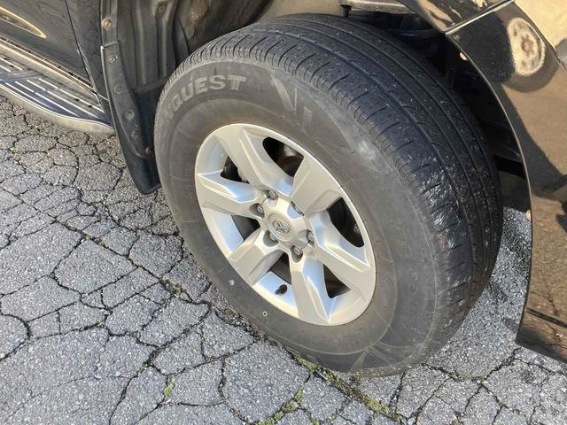 ランドクルーザープラド ＴＸ　Ｌパッケージ　４ＷＤ　ＥＴＣ　バックカメラ　オートクルーズコントロール　パワーシート　ナビ　ＴＶ　オートライト　ヘッドライトウォッシャー　アルミホイール　スマートキー　電動格納ミラー　シートヒーター　ＡＴ（26枚目）