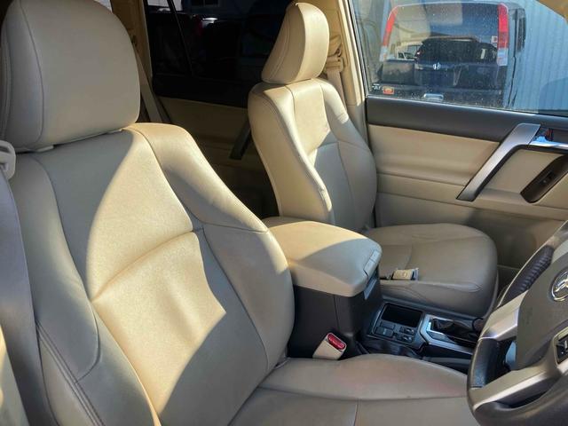 ランドクルーザープラド ＴＸ　Ｌパッケージ　４ＷＤ　ＥＴＣ　バックカメラ　オートクルーズコントロール　パワーシート　ナビ　ＴＶ　オートライト　ヘッドライトウォッシャー　アルミホイール　スマートキー　電動格納ミラー　シートヒーター　ＡＴ（42枚目）