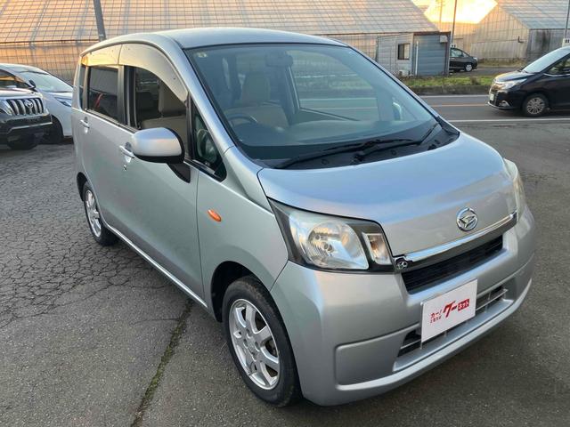 ムーヴ Ｌ　４ＷＤ　キーレスエントリー　アイドリングストップ　電動格納ミラー　ベンチシート　ＣＶＴ　盗難防止システム　ＡＢＳ　ＣＤ　ミュージックプレイヤー接続可　アルミホイール　衝突安全ボディ　エアコン（14枚目）