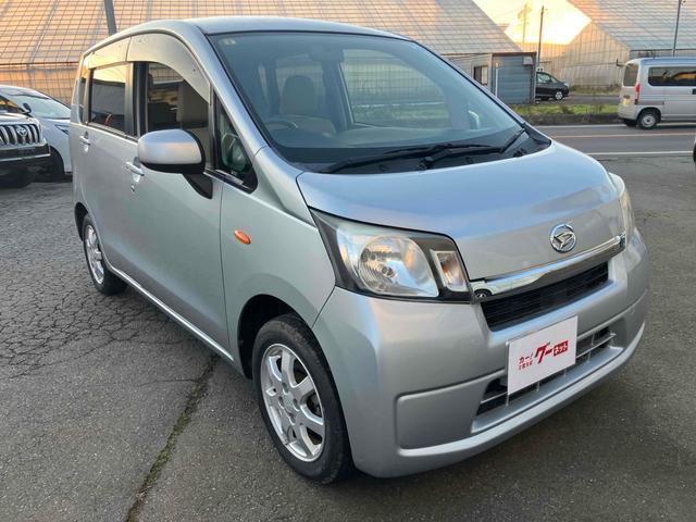 ムーヴ Ｌ　４ＷＤ　キーレスエントリー　アイドリングストップ　電動格納ミラー　ベンチシート　ＣＶＴ　盗難防止システム　ＡＢＳ　ＣＤ　ミュージックプレイヤー接続可　アルミホイール　衝突安全ボディ　エアコン（15枚目）