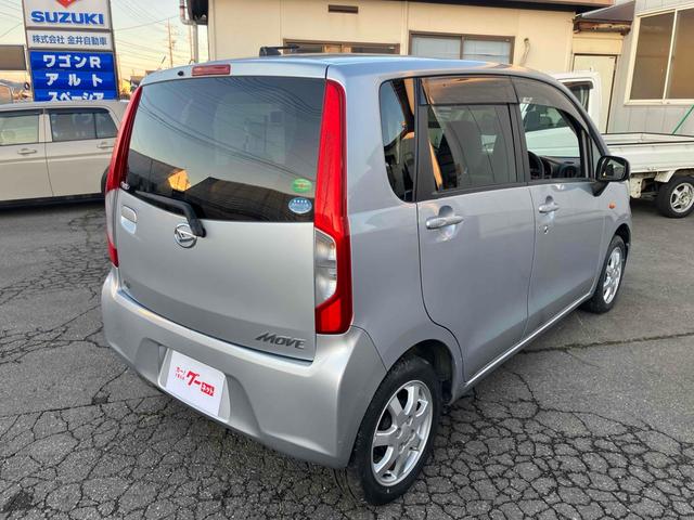 ムーヴ Ｌ　４ＷＤ　キーレスエントリー　アイドリングストップ　電動格納ミラー　ベンチシート　ＣＶＴ　盗難防止システム　ＡＢＳ　ＣＤ　ミュージックプレイヤー接続可　アルミホイール　衝突安全ボディ　エアコン（17枚目）