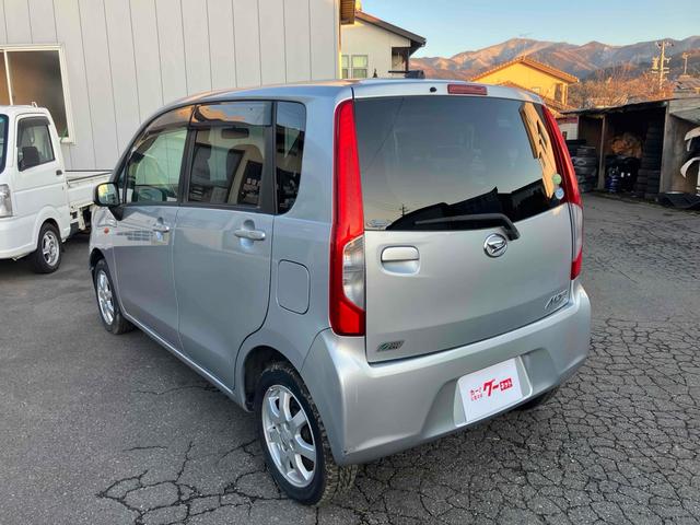 ムーヴ Ｌ　４ＷＤ　キーレスエントリー　アイドリングストップ　電動格納ミラー　ベンチシート　ＣＶＴ　盗難防止システム　ＡＢＳ　ＣＤ　ミュージックプレイヤー接続可　アルミホイール　衝突安全ボディ　エアコン（21枚目）