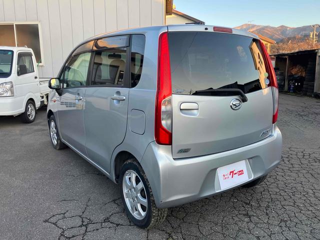 ムーヴ Ｌ　４ＷＤ　キーレスエントリー　アイドリングストップ　電動格納ミラー　ベンチシート　ＣＶＴ　盗難防止システム　ＡＢＳ　ＣＤ　ミュージックプレイヤー接続可　アルミホイール　衝突安全ボディ　エアコン（22枚目）