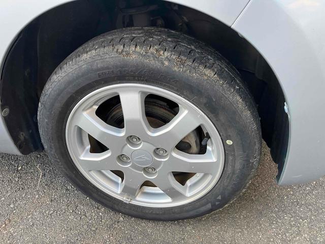 ムーヴ Ｌ　４ＷＤ　キーレスエントリー　アイドリングストップ　電動格納ミラー　ベンチシート　ＣＶＴ　盗難防止システム　ＡＢＳ　ＣＤ　ミュージックプレイヤー接続可　アルミホイール　衝突安全ボディ　エアコン（24枚目）