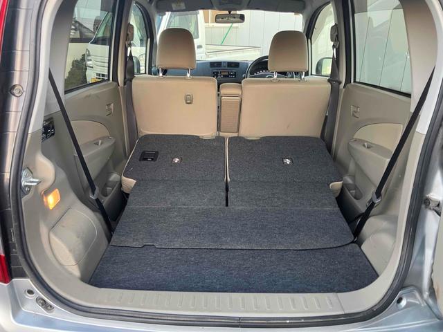 ムーヴ Ｌ　４ＷＤ　キーレスエントリー　アイドリングストップ　電動格納ミラー　ベンチシート　ＣＶＴ　盗難防止システム　ＡＢＳ　ＣＤ　ミュージックプレイヤー接続可　アルミホイール　衝突安全ボディ　エアコン（27枚目）