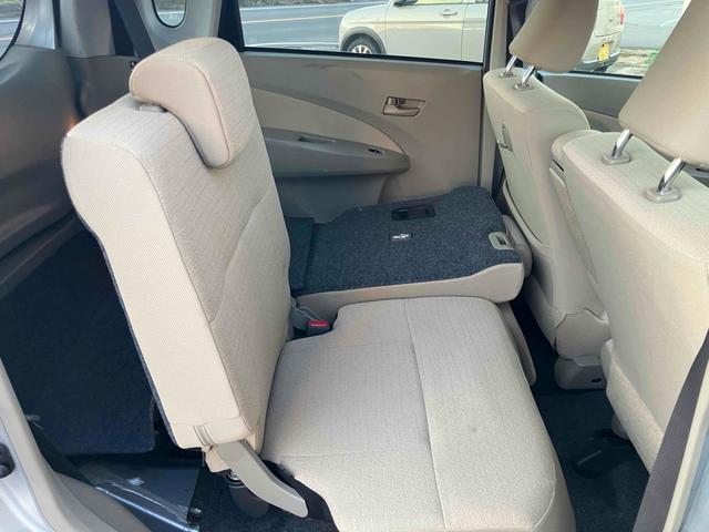 ムーヴ Ｌ　４ＷＤ　キーレスエントリー　アイドリングストップ　電動格納ミラー　ベンチシート　ＣＶＴ　盗難防止システム　ＡＢＳ　ＣＤ　ミュージックプレイヤー接続可　アルミホイール　衝突安全ボディ　エアコン（30枚目）