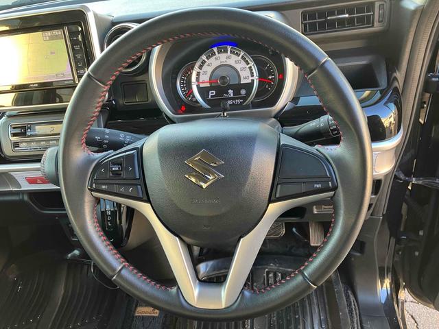 スペーシアカスタム ハイブリッドＸＳ　４ＷＤ　ドライブレコーダー　ＥＴＣ　バックカメラ　両側電動スライドドア　ナビ　ＴＶ　クリアランスソナー　レーンアシスト　衝突被害軽減システム　オートライト　ＬＥＤヘッドランプ　スマートキー（2枚目）