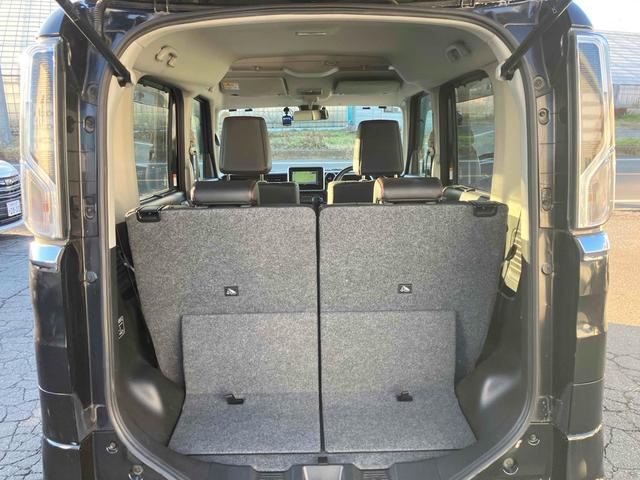 スペーシアカスタム ハイブリッドＸＳ　４ＷＤ　ドライブレコーダー　ＥＴＣ　バックカメラ　両側電動スライドドア　ナビ　ＴＶ　クリアランスソナー　レーンアシスト　衝突被害軽減システム　オートライト　ＬＥＤヘッドランプ　スマートキー（29枚目）