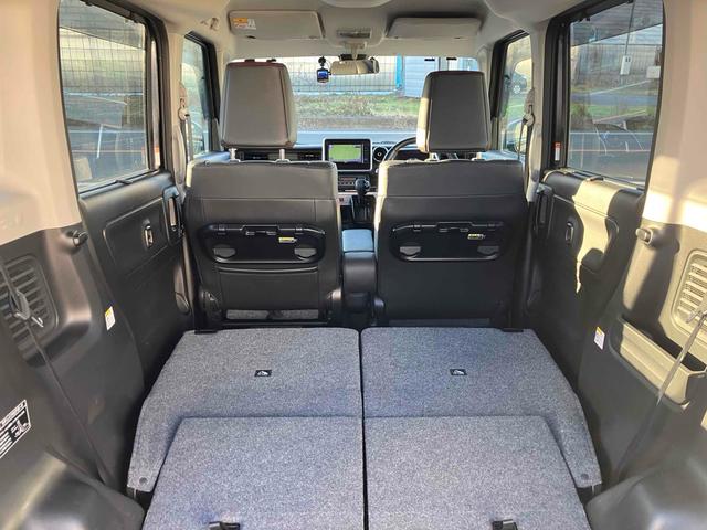 スペーシアカスタム ハイブリッドＸＳ　４ＷＤ　ドライブレコーダー　ＥＴＣ　バックカメラ　両側電動スライドドア　ナビ　ＴＶ　クリアランスソナー　レーンアシスト　衝突被害軽減システム　オートライト　ＬＥＤヘッドランプ　スマートキー（30枚目）