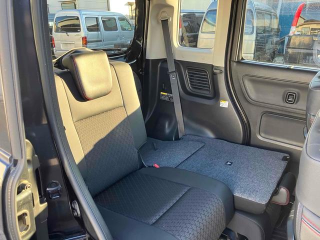 スペーシアカスタム ハイブリッドＸＳ　４ＷＤ　ドライブレコーダー　ＥＴＣ　バックカメラ　両側電動スライドドア　ナビ　ＴＶ　クリアランスソナー　レーンアシスト　衝突被害軽減システム　オートライト　ＬＥＤヘッドランプ　スマートキー（35枚目）