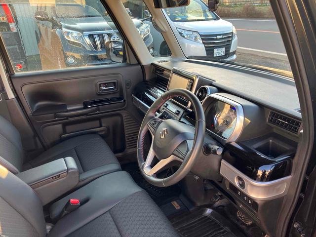 スペーシアカスタム ハイブリッドＸＳ　４ＷＤ　ドライブレコーダー　ＥＴＣ　バックカメラ　両側電動スライドドア　ナビ　ＴＶ　クリアランスソナー　レーンアシスト　衝突被害軽減システム　オートライト　ＬＥＤヘッドランプ　スマートキー（46枚目）