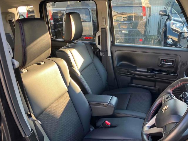 スペーシアカスタム ハイブリッドＸＳ　４ＷＤ　ドライブレコーダー　ＥＴＣ　バックカメラ　両側電動スライドドア　ナビ　ＴＶ　クリアランスソナー　レーンアシスト　衝突被害軽減システム　オートライト　ＬＥＤヘッドランプ　スマートキー（47枚目）