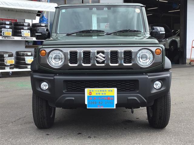 ジムニーノマド ＦＣ　ＦＣ（４名）　マット、バイザー付（2枚目）