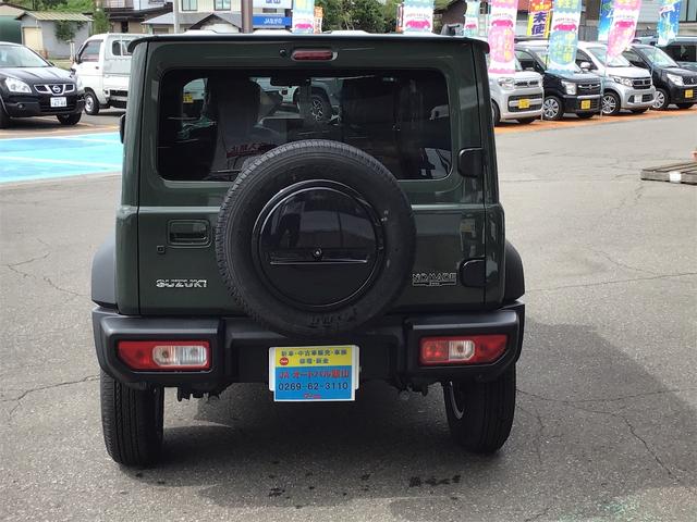 ジムニーノマド ＦＣ　ＦＣ（４名）　マット、バイザー付（3枚目）