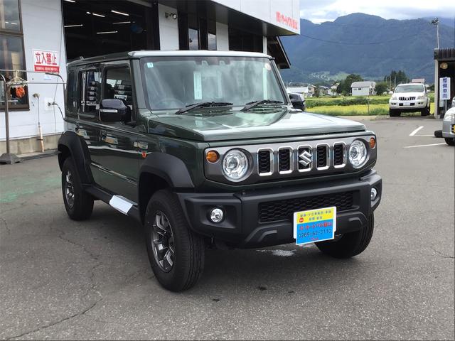 ジムニーノマド ＦＣ　ＦＣ（４名）　マット、バイザー付（6枚目）