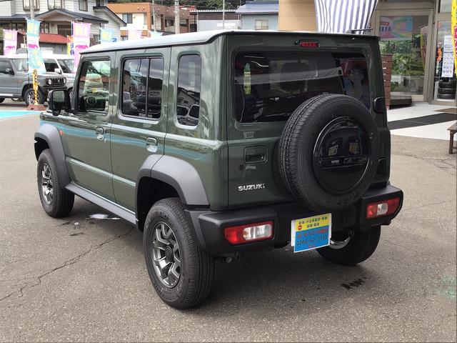 ジムニーノマド ＦＣ　ＦＣ（４名）　マット、バイザー付（9枚目）